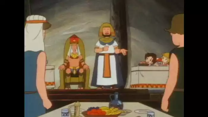 エジプト物語