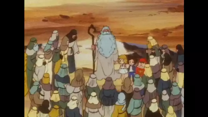 奇跡のつえ物語