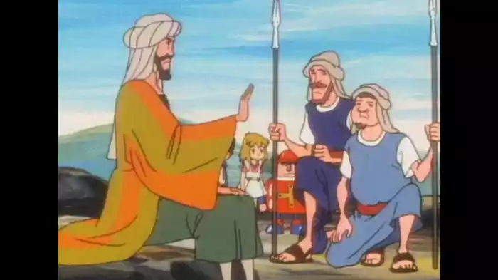 不思議なラッパ物語