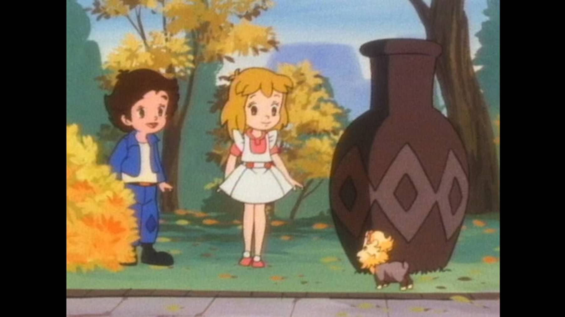 アニメ親子劇場 10 300個のツボ物語 アニメ 1981 の動画視聴 U Next 31日間無料トライアル