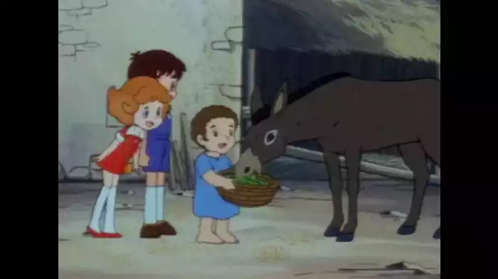 祭りに消えた少年