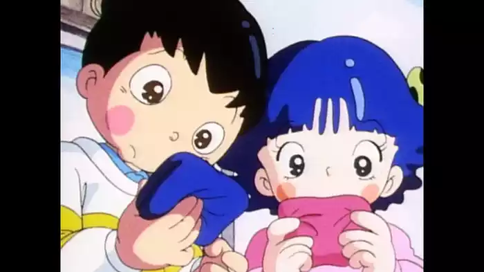お、おっとおまたせ！オニ退治