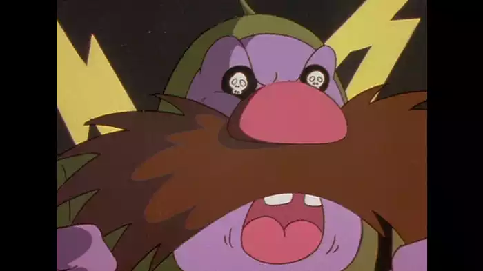 タコは宇宙の大魔王？