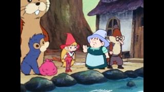 森の陽気な小人たち ベルフィーとリルビット(アニメ / 1980) - 動画