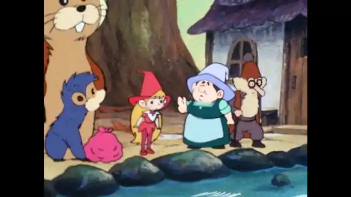 リルビット・水車をまわせ