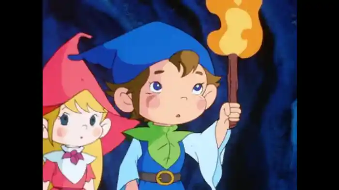 ベルフィー・七色ホタルを守れ