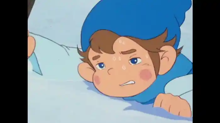 雪女が呼んでいる