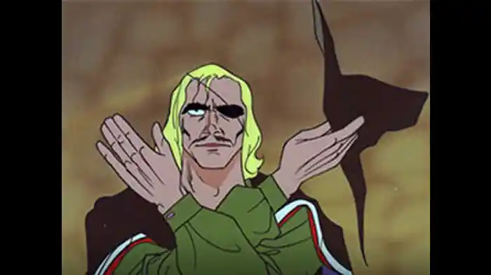 必殺！紅十字星