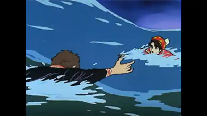 海の虎（ハリマオ）