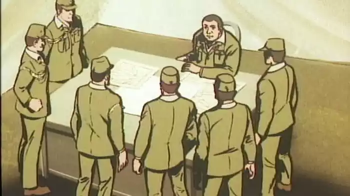 ジャワ攻略