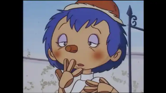 ぼくは哀れな悪魔人間