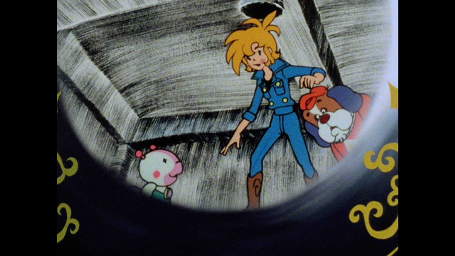 ポールのミラクル大作戦 アニメ 1976 の動画視聴 U Next 31日間無料トライアル