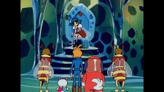 ポールのミラクル大作戦 #3 ウツボカズラの追撃(アニメ / 1976) - 動画