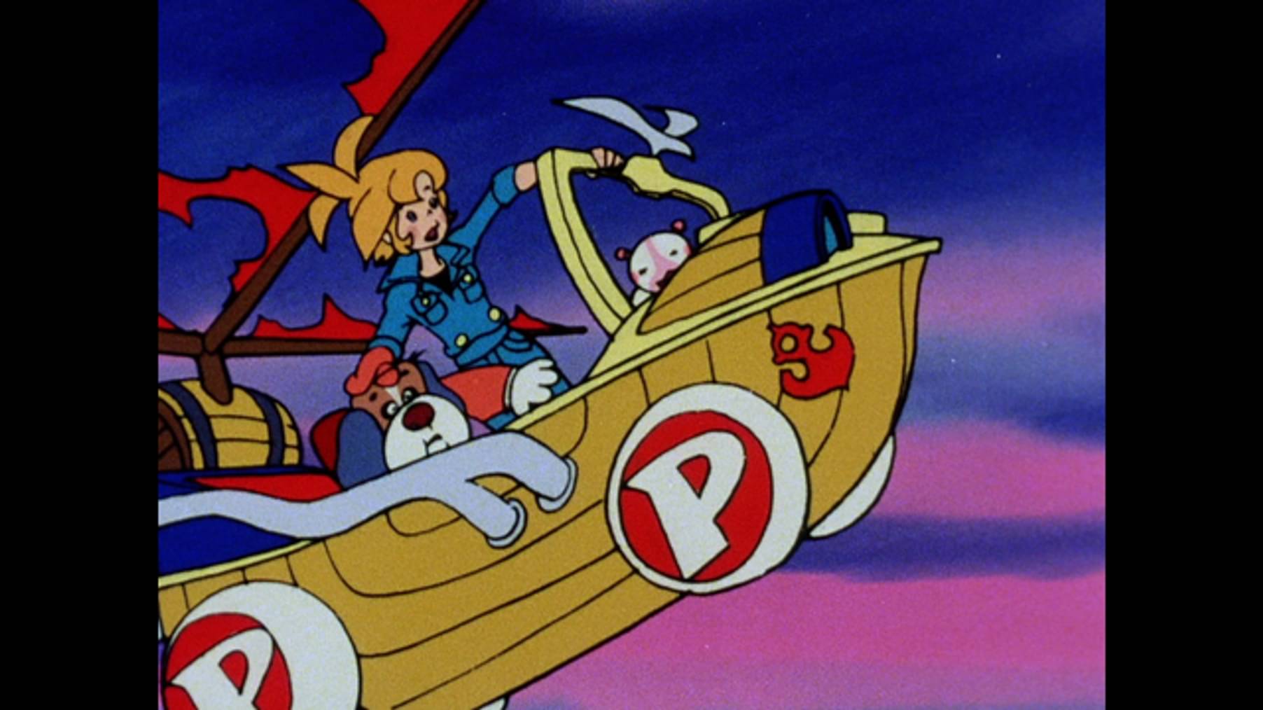 ポールのミラクル大作戦 アニメ 1976 の動画視聴 U Next 31日間無料トライアル