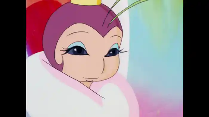 あらしのみつばち城