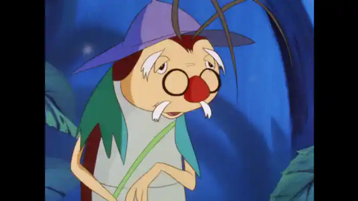 幻のママがよんでいる