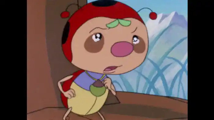 泣くなテンテンぼうず