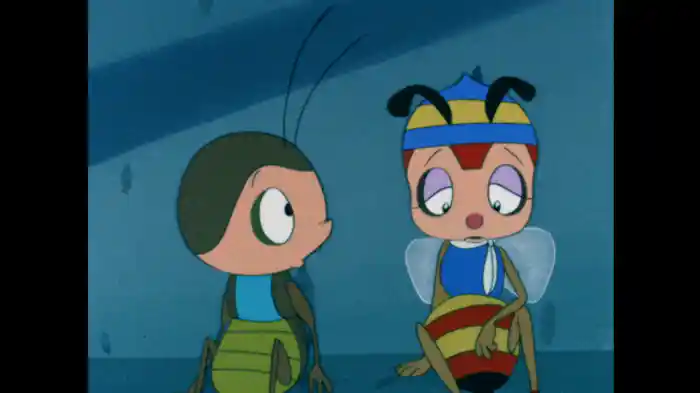 ハッチ大都会をいく