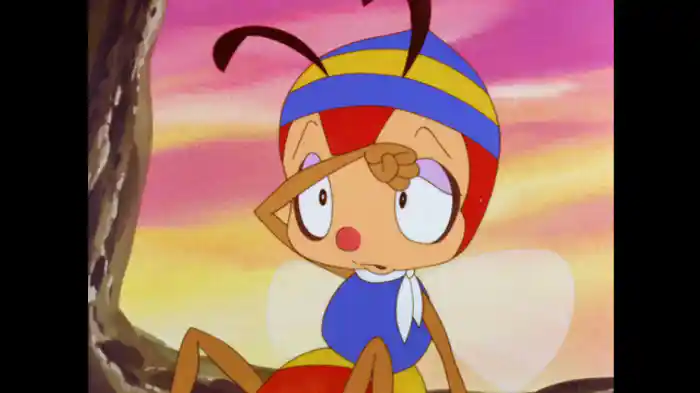 飛べ！みなしご三びき