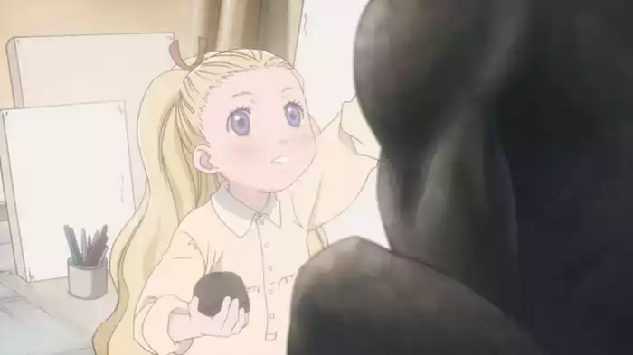 はぐちゃんを見て少し、焦った・・・・・・っていうか