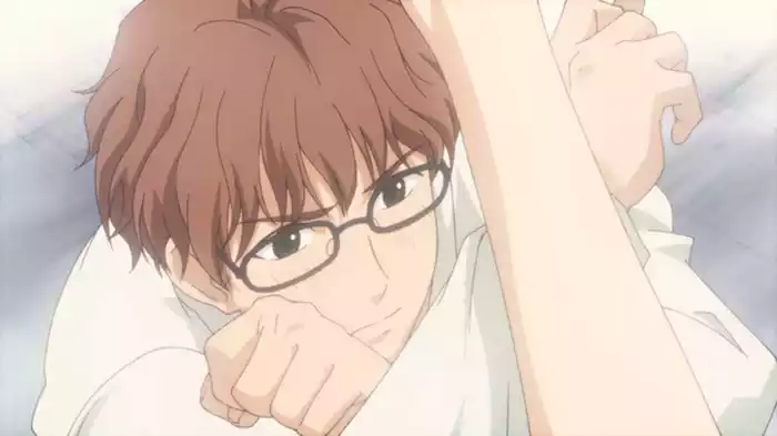 あのさ、お前。なんで俺なんだ？