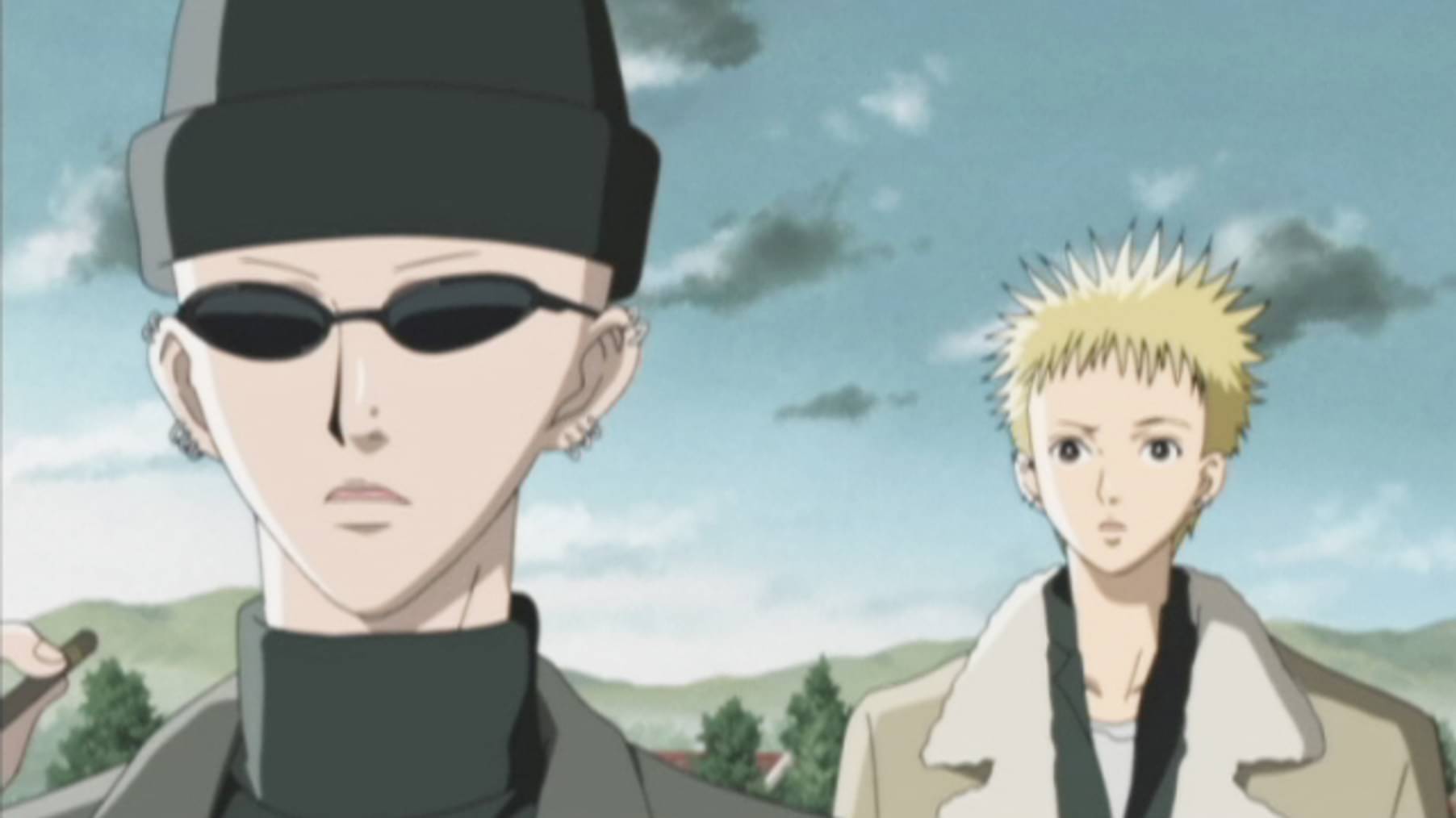 Nana ナナ 5 アニメ 06 の動画視聴 U Next 31日間無料トライアル