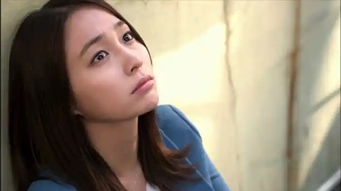 路地裏での告白