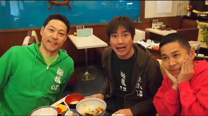 茨城・下みちの旅 #１