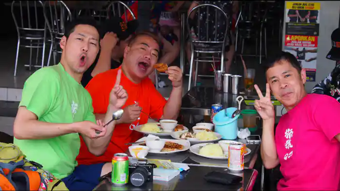 マレーシアでオランウータンを撮ろうの旅 #１