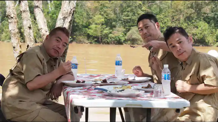 マレーシアでオランウータンを撮ろうの旅 #３