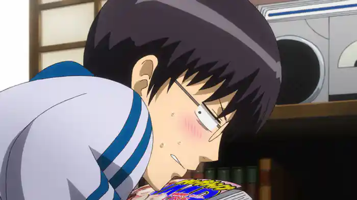 年号暗記より人間焼きつけろ／エロ本隠して○○○隠さず