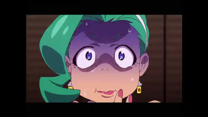 取り憑くシマ模様