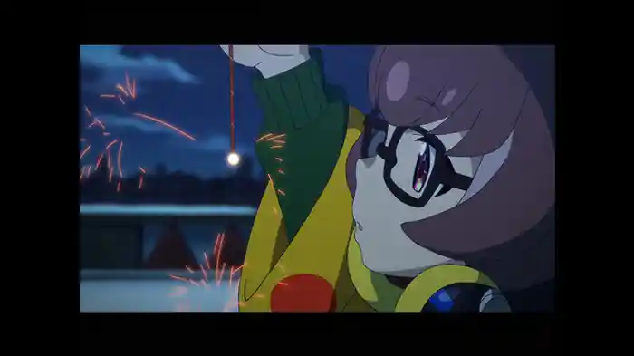 大晦日だよ、明香えもん