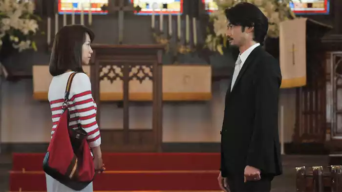 #7 ｢孤独な夜～過去には戻れない二人｣
