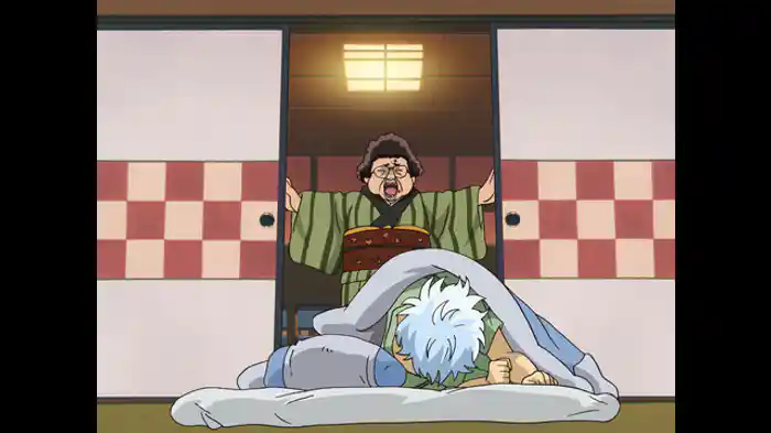 どこの母ちゃんもだいたい同じ