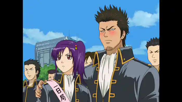 一日局長に気をつけろッテンマイヤーさん