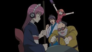 銀魂(2年目) 第71話 消せないデータもある(アニメ / 2006) - 動画配信