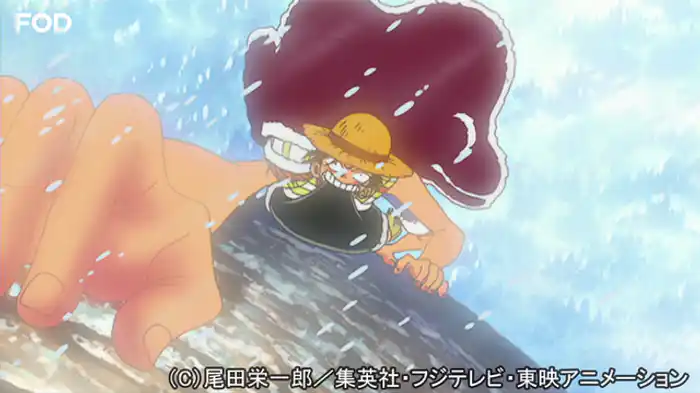 雪の住む島！ドラムロッキーを登れ！