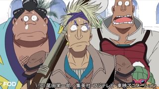 ワンピース アラバスタ編 #99 ニセモノの意地！心の反乱軍カミュ