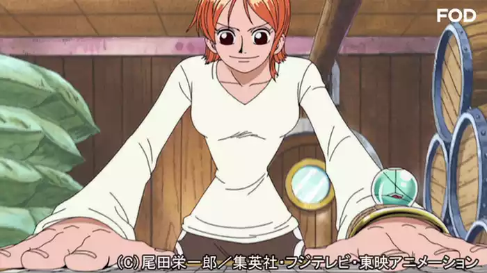 航海士の反乱！ゆずれない夢のために！