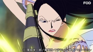 ワンピース 空島・スカイピア編 #169 捨て身の排撃！「戦鬼」ワイパー