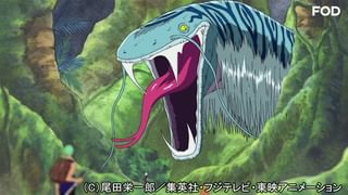 ワンピース 空島・スカイピア編 #169 捨て身の排撃！「戦鬼」ワイパー