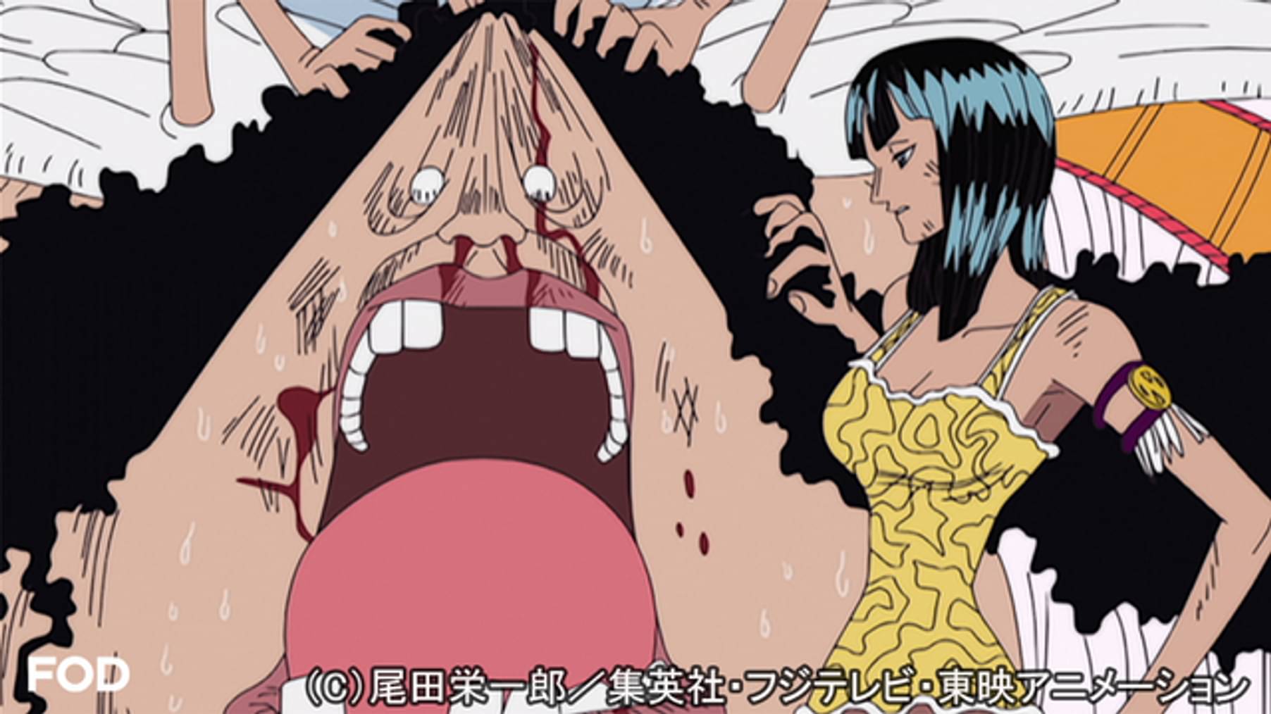 ワンピース 空島 黄金の鐘編 187 鐘の音の導き 大戦士と探検家の物語 アニメ 03 の動画視聴 U Next 31日間無料トライアル