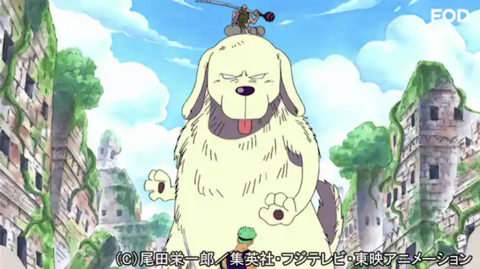 “巨大豆蔓”を登れ！！上層遺跡の死闘