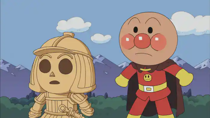 どんぶりまんトリオとはにわくん