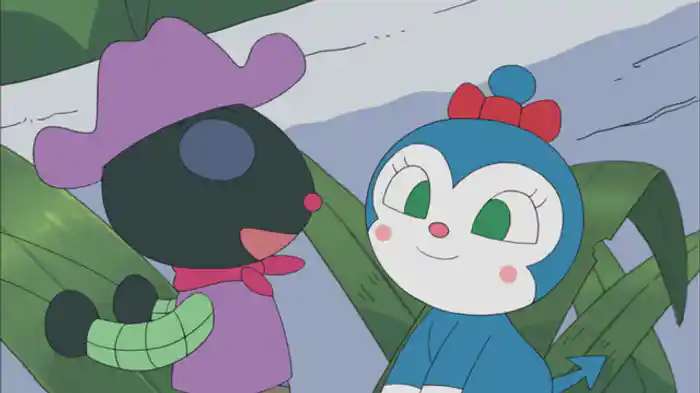 コキンちゃんとアリンコキッド