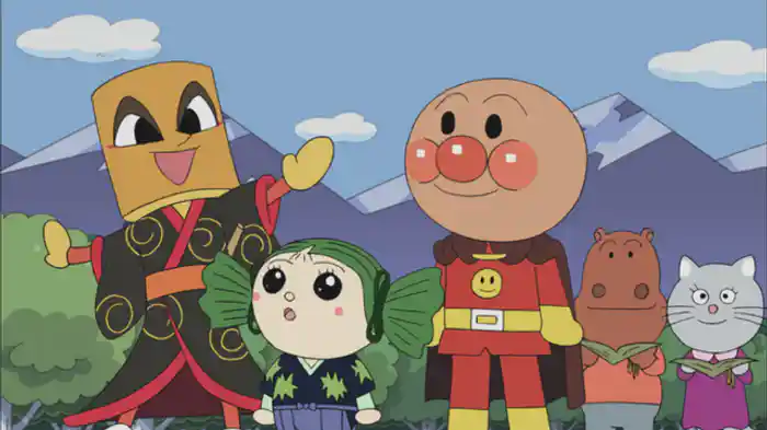 ダテマキマンとささだんごちゃん