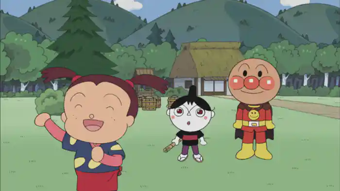 鉄火のコマキちゃんとおしんこちゃん