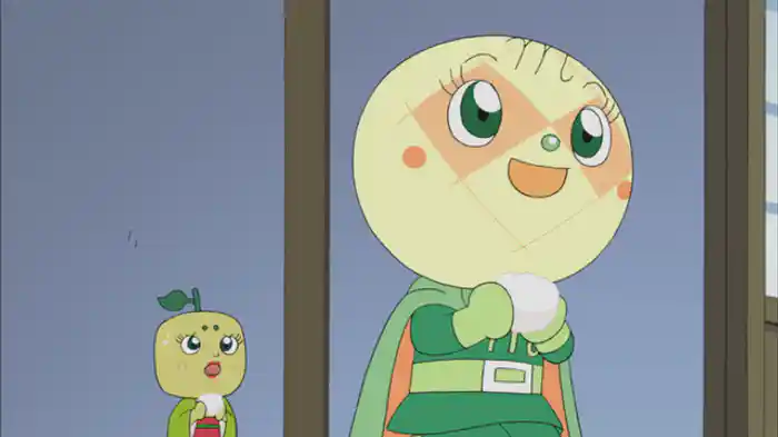 ゆず姫とだいふく和尚