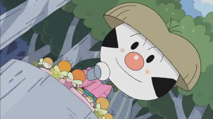 こむすびまんとほたる姫